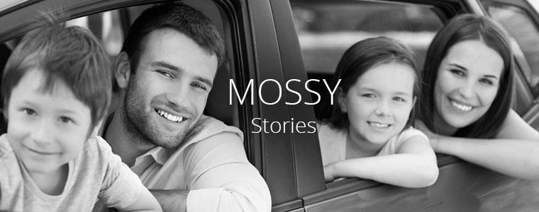 Mossy Stories